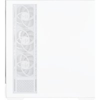 Корпус Zalman P40 DS (белый)