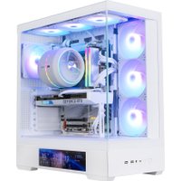 Корпус Zalman P40 DS (белый)