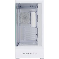 Корпус Zalman P40 DS (белый)