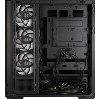 Корпус Zalman P40 DS (черный)