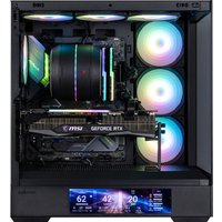 Корпус Zalman P40 DS (черный)