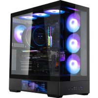 Корпус Zalman P40 DS (черный)