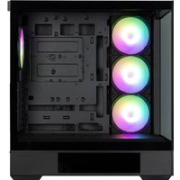 Корпус Zalman P40 DS (черный)