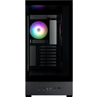 Корпус Zalman P40 DS (черный)