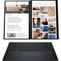 Рабочая станция ASUS Zenbook 14 Duo OLED UX8406CA-PZ267X Рабочая станция ASUS Zenbook 14 Duo OLED UX8406CA-PZ267X