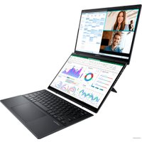 Рабочая станция ASUS Zenbook 14 Duo OLED UX8406CA-PZ267X Рабочая станция ASUS Zenbook 14 Duo OLED UX8406CA-PZ267X
