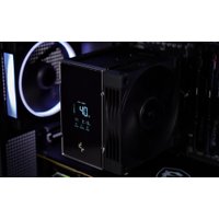 Кулер для процессора DeepCool AK700 Digital NYX R-AK700-BKNNMN-GJD-1