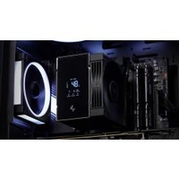 Кулер для процессора DeepCool AK700 Digital NYX R-AK700-BKNNMN-GJD-1