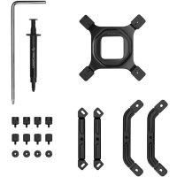 Кулер для процессора DeepCool AK700 Digital NYX R-AK700-BKNNMN-GJD-1