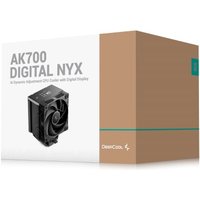 Кулер для процессора DeepCool AK700 Digital NYX R-AK700-BKNNMN-GJD-1