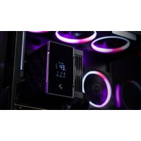 Кулер для процессора DeepCool AK700 Digital NYX R-AK700-BKNNMN-GJD-1