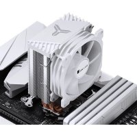 Кулер для процессора Jonsbo CR-1400E ARGB (белый) Кулер для процессора Jonsbo CR-1400E ARGB (белый)