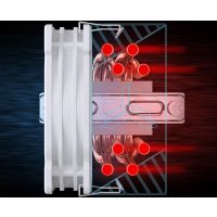 Кулер для процессора Jonsbo CR-1400E ARGB (белый) Кулер для процессора Jonsbo CR-1400E ARGB (белый)