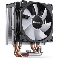 Кулер для процессора Jonsbo CR-1400E ARGB (черный) Кулер для процессора Jonsbo CR-1400E ARGB (черный)