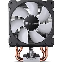 Кулер для процессора Jonsbo CR-1400E ARGB (черный) Кулер для процессора Jonsbo CR-1400E ARGB (черный)