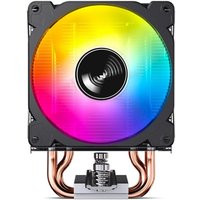 Кулер для процессора Jonsbo CR-1400E ARGB (черный) Кулер для процессора Jonsbo CR-1400E ARGB (черный)