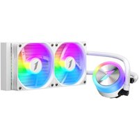 Система жидкостного охлаждения для процессора 1stPlayer TS1 240 (белый) Система жидкостного охлаждения для процессора 1stPlayer TS1 240 (белый)