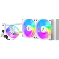 Система жидкостного охлаждения для процессора 1stPlayer TS1 240 (белый) Система жидкостного охлаждения для процессора 1stPlayer TS1 240 (белый)