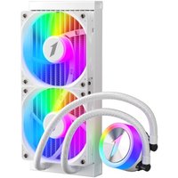 Система жидкостного охлаждения для процессора 1stPlayer TS1 240 (белый) Система жидкостного охлаждения для процессора 1stPlayer TS1 240 (белый)