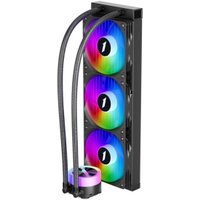 Система жидкостного охлаждения для процессора 1stPlayer TS1 360 (черный)