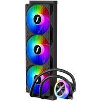 Система жидкостного охлаждения для процессора 1stPlayer TS1 360 (черный)