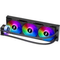 Система жидкостного охлаждения для процессора 1stPlayer TS1 360 (черный)