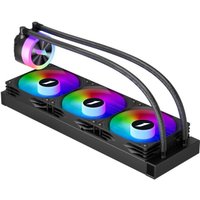 Система жидкостного охлаждения для процессора 1stPlayer TS1 360 (черный)