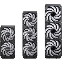 Система жидкостного охлаждения для процессора Jonsbo TG-420 ARGB (черный)