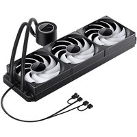 Система жидкостного охлаждения для процессора Jonsbo TG-420 ARGB (черный)