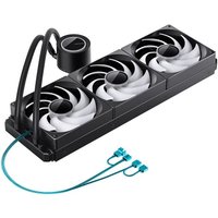 Система жидкостного охлаждения для процессора Jonsbo TG-420 ARGB (черный)