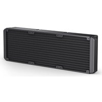 Система жидкостного охлаждения для процессора Jonsbo TG-420 ARGB (черный)