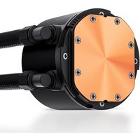 Система жидкостного охлаждения для процессора Jonsbo TG-420 ARGB (черный)