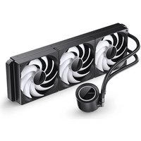 Система жидкостного охлаждения для процессора Jonsbo TG-420 ARGB (черный)