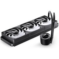 Система жидкостного охлаждения для процессора Jonsbo TG-420 ARGB (черный)