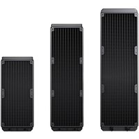 Система жидкостного охлаждения для процессора Jonsbo TG-420 ARGB (черный)