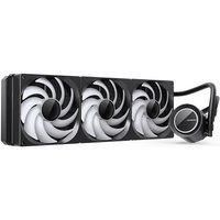 Система жидкостного охлаждения для процессора Jonsbo TG-420 ARGB (черный)