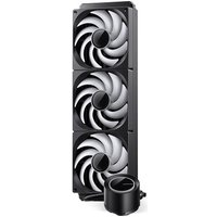 Система жидкостного охлаждения для процессора Jonsbo TG-420 ARGB (черный)