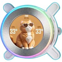 Система жидкостного охлаждения для процессора Lian Li Hydroshift II LCD-C 360CL GHS2LCD36RW G89.GHS2LCD36RW.R0