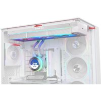 Система жидкостного охлаждения для процессора Lian Li Hydroshift II LCD-C 360CL GHS2LCD36RW G89.GHS2LCD36RW.R0