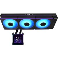 Система жидкостного охлаждения для процессора Lian Li HydroShift II LCD-S 360CL G89.GHS2LCDS36CB.R0 Система жидкостного охлаждения для процессора Lian Li HydroShift II LCD-S 360CL G89.GHS2LCDS36CB.R0