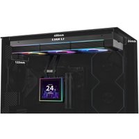 Система жидкостного охлаждения для процессора Lian Li HydroShift II LCD-S 360CL G89.GHS2LCDS36CB.R0 Система жидкостного охлаждения для процессора Lian Li HydroShift II LCD-S 360CL G89.GHS2LCDS36CB.R0