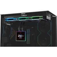 Система жидкостного охлаждения для процессора Lian Li HydroShift II LCD-S 360TL G89.GHS2LCDS36TB.R0