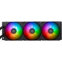 Система жидкостного охлаждения для процессора SilverStone NovaPeak 360 ARGB Система жидкостного охлаждения для процессора SilverStone NovaPeak 360 ARGB
