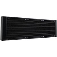 Система жидкостного охлаждения для процессора SilverStone NovaPeak 360 ARGB Система жидкостного охлаждения для процессора SilverStone NovaPeak 360 ARGB