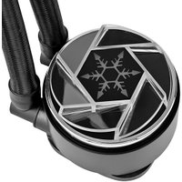 Система жидкостного охлаждения для процессора SilverStone NovaPeak 360 ARGB Система жидкостного охлаждения для процессора SilverStone NovaPeak 360 ARGB