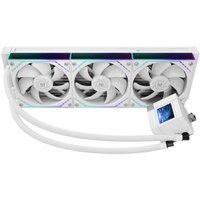 Система жидкостного охлаждения для процессора Thermalright Core Matrix 360 Vision ARGB (белый) Система жидкостного охлаждения для процессора Thermalright Core Matrix 360 Vision ARGB (белый)