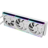 Система жидкостного охлаждения для процессора Thermalright Core Matrix 360 Vision ARGB (белый) Система жидкостного охлаждения для процессора Thermalright Core Matrix 360 Vision ARGB (белый)