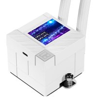 Система жидкостного охлаждения для процессора Thermalright Core Matrix 360 Vision ARGB (белый) Система жидкостного охлаждения для процессора Thermalright Core Matrix 360 Vision ARGB (белый)