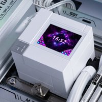 Система жидкостного охлаждения для процессора Thermalright Core Matrix 360 Vision ARGB (белый) Система жидкостного охлаждения для процессора Thermalright Core Matrix 360 Vision ARGB (белый)