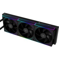 Система жидкостного охлаждения для процессора Thermalright Core Matrix 360 Vision ARGB (черный) Система жидкостного охлаждения для процессора Thermalright Core Matrix 360 Vision ARGB (черный)